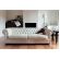 Sofá Chesterfield Branco