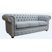 Sofá Chesterfield 220 Linho