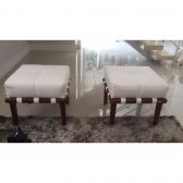 Banqueta Bege