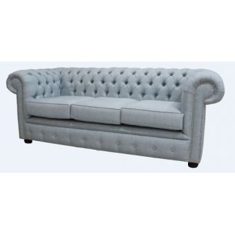 Sofá Chesterfield 220 Linho