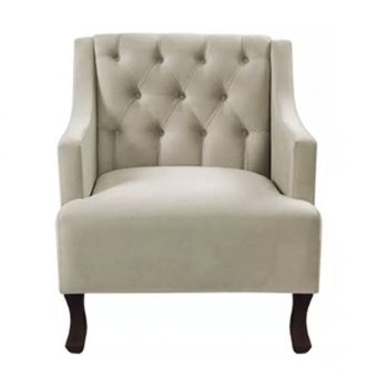 Poltrona de Decoração