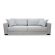 Sofa 2 Lugares Para Sala Bege