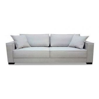 Sofa 2 Lugares Para Sala Bege